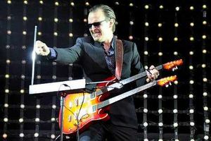 Supporting image for story: Joe Bonamassa to play Birmingham NIA