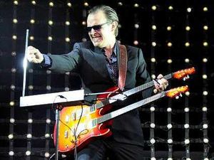 Supporting image for story: Joe Bonamassa to play Birmingham NIA
