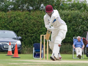 Supporting image for story: Oswestry duo Joe Carrasco and Warrick Fynn receive Shropshire CCC call-ups