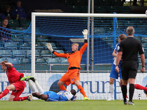 Supporting image for story: Boss rallies AFC Telford for 'massive games'
