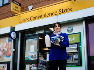 Supporting image for story: How a Shropshire town is bucking the trend of increased shoplifting