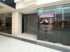 Supporting image for story: 'Truly exciting' - HMV's return to Shrewsbury embraced by centre boss