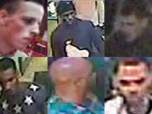 Supporting image for story: CCTV images released after Tipton man injured in Birmingham Broad Street trouble