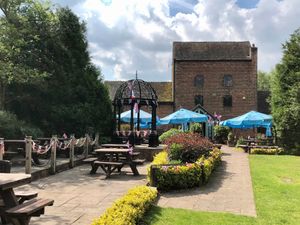 Supporting image for story: Enter a time warp at the Black Country pubs which date back hundreds of years