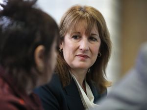 Supporting image for story: Andrew ‘owes it to victims’ of Epstein to say what he knows, Reeves claims