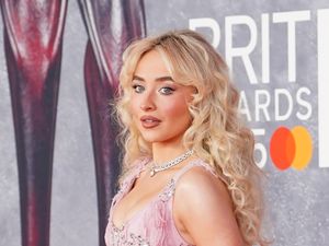 Supporting image for story: Sabrina Carpenter brings out Duran Duran at second sold-out BST Hyde Park set
