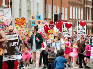 Supporting image for story: 22 joyous photos from Ludlow Carnival that 'couldn't have gone any better'