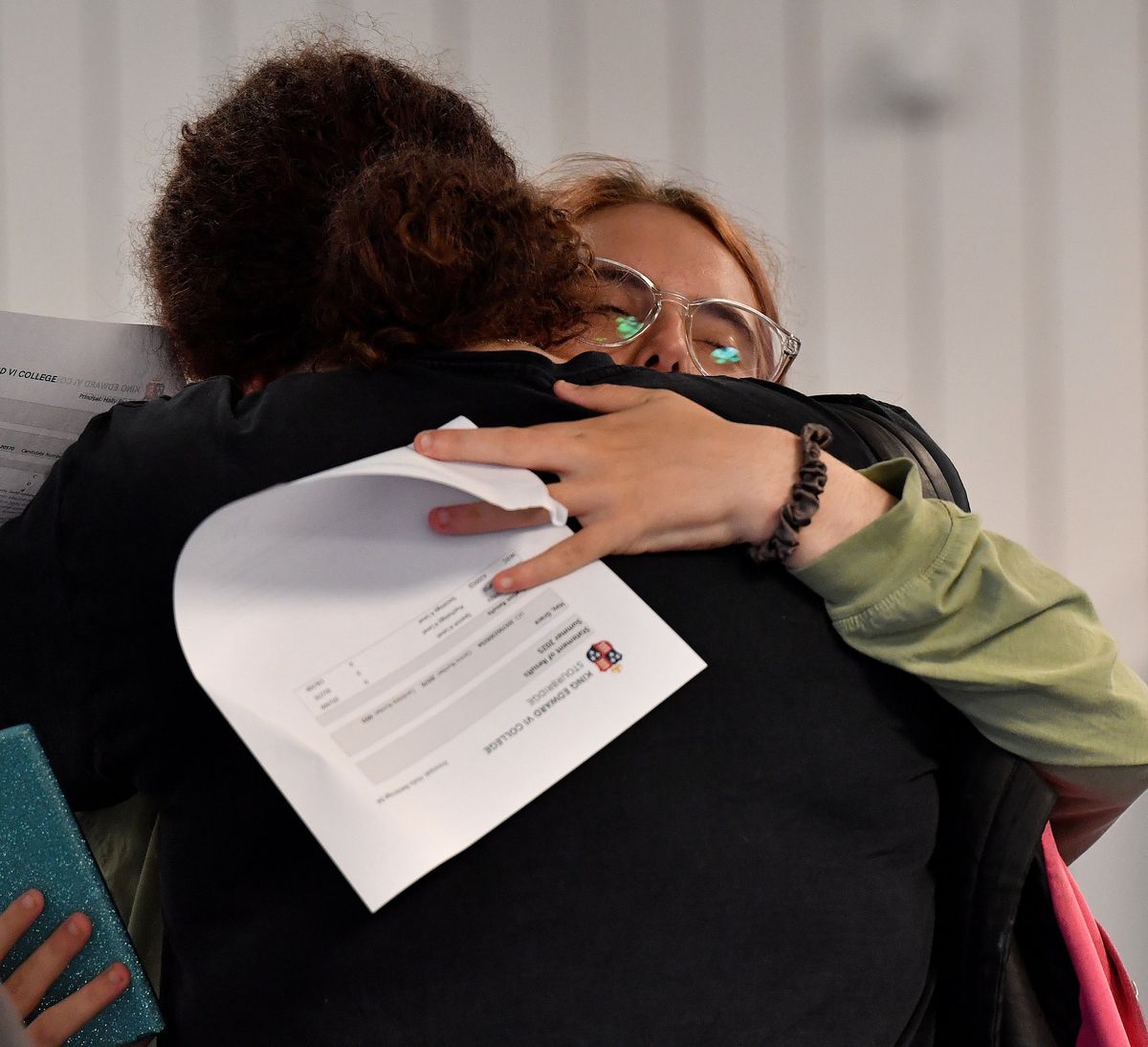Watch: 67 amazing photos of students celebrating A-level success across the West Midlands Watch: 67 amazing photos of students celebrating A-level success across the West Midlands