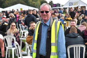 Festival organiser Richard Stevens has called on businesses to sponsor the event