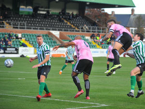Supporting image for story: Blyth Spartans 1 Telford 1 - Report and pictures 
