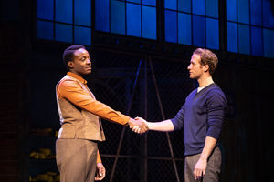 Kinky Boots. Picture Helen Maybanks