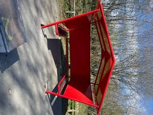 Supporting image for story: New shelter takes pride of place at Bishop's Castle skate park