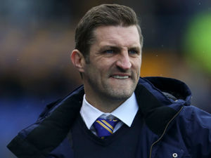 Supporting image for story: Shrewsbury boss Sam Ricketts: Elusive victory is not far away