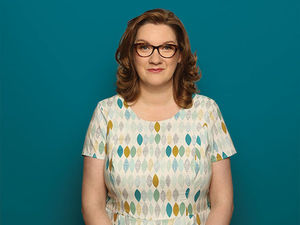 Supporting image for story:  Sarah Millican announces Telford show  
