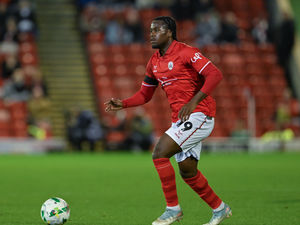 Supporting image for story: Reyes Cleary becoming League One star after turning down new West Brom deal as forward nets latest goal