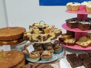 Supporting image for story: Bake a cake and hold a tea party for local NHS charities