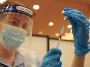 Supporting image for story: Wolverhampion Covid test centres revise opening times 