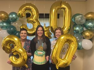 Supporting image for story: Hospice lottery celebrates 30th birthday - with £20m raised for the charity