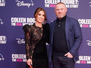 Supporting image for story: Wayne Rooney encourages I’m A Celeb viewers to vote for Coleen to do a trial