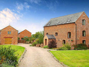 Supporting image for story: Shropshire barn in TV showcase