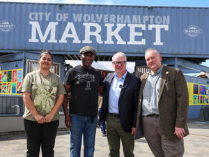 Supporting image for story: Mayor’s new market fund set to breathe new life into high streets across West Midlands