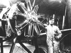 Supporting image for story: RAF trainees uncover stories from the past