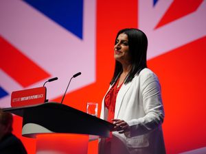 Supporting image for story: What is top of the to-do list for the new Justice Secretary?