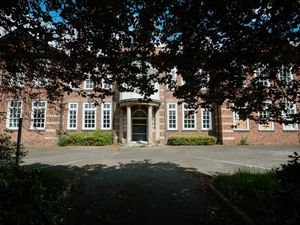 Supporting image for story: Redeveloped college site could include GP surgery