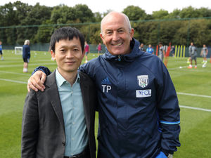 Supporting image for story: West Brom lost 'real Albion people' when Guochuan Lai purchased the club says Tony Pulis