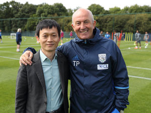 Supporting image for story: West Brom lost 'real Albion people' when Guochuan Lai purchased the club says Tony Pulis