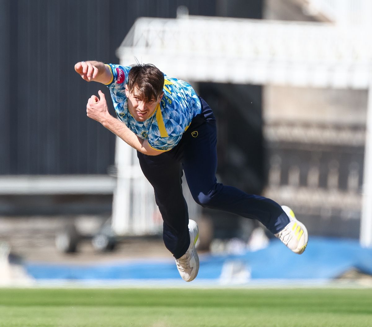 George Garton interview: All-rounder explains how he rediscovered his love for cricket with Warwickshire