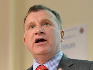 Supporting image for story: Former Dudley Council leader Pete Lowe considering West Midlands Mayoral bid