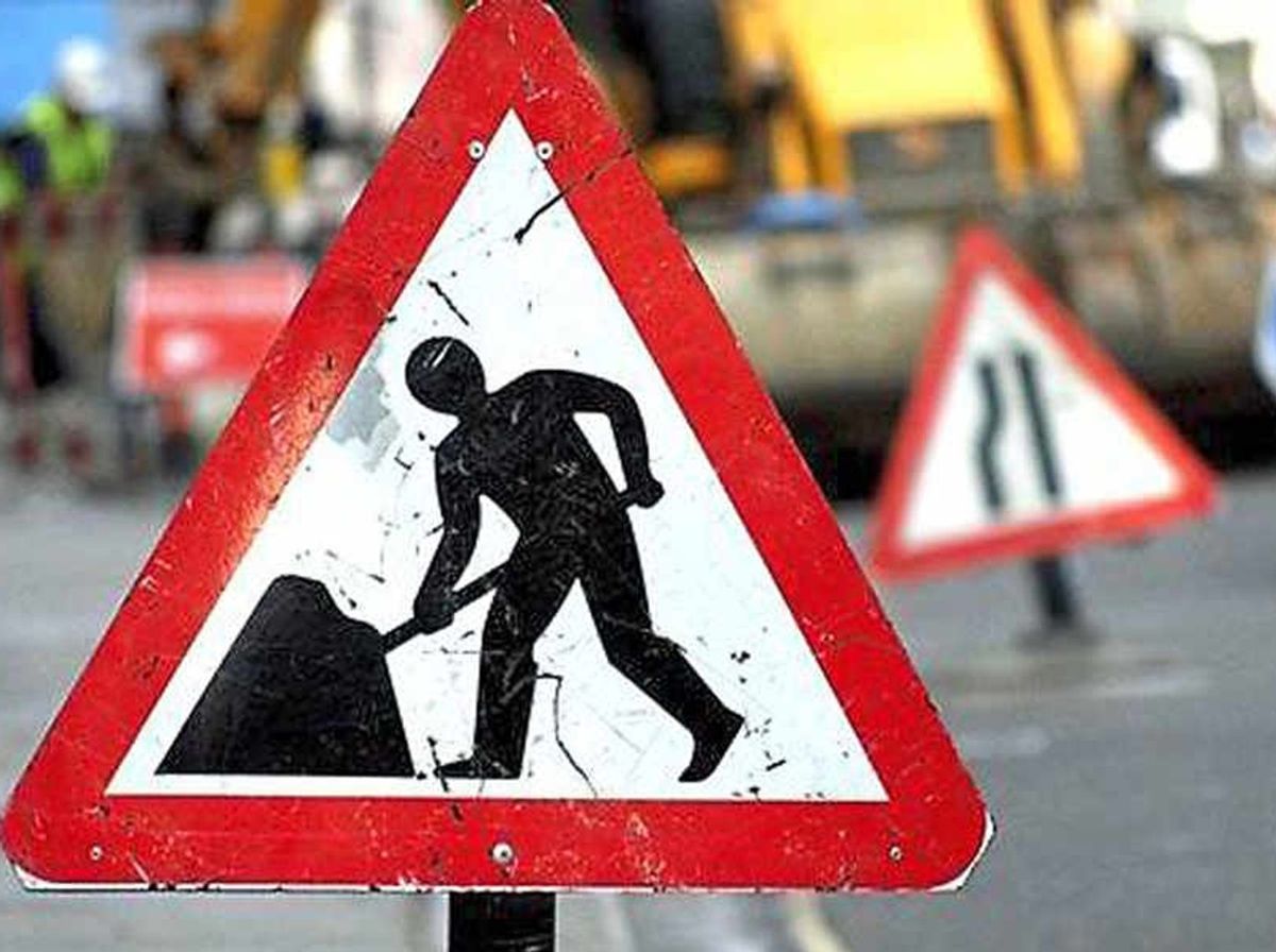 Major Shrewsbury route set for disruption with more than a month of temporary traffic lights