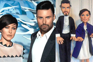 Supporting image for story: CBB pulls strings to get Staffordshire puppeteer