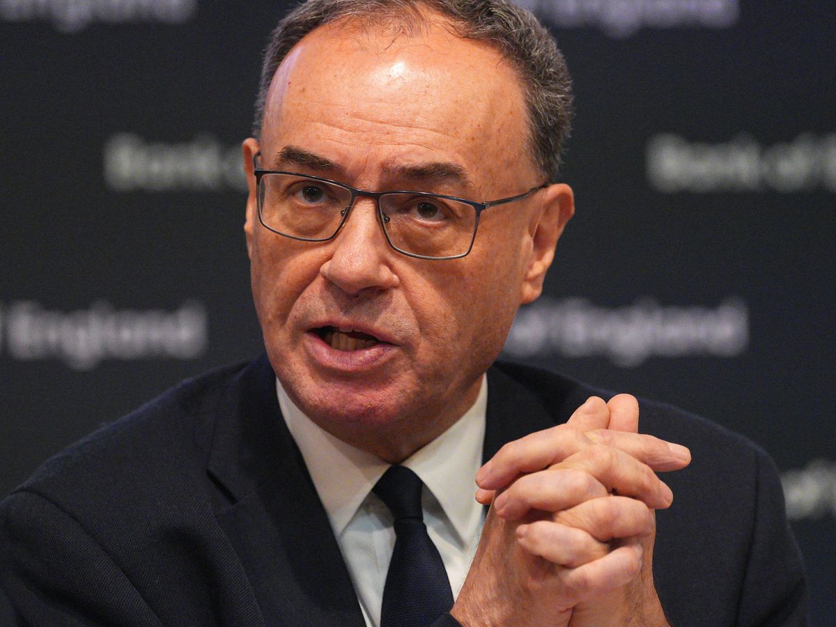 March interest rate cut is ‘genuinely open question’, says Andrew Bailey March interest rate cut is ‘genuinely open question’, says Andrew Bailey