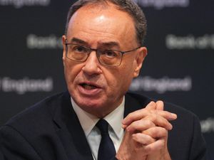 Supporting image for story: March interest rate cut is ‘genuinely open question’, says Andrew Bailey