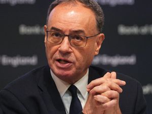 Supporting image for story: March interest rate cut is ‘genuinely open question’, says Andrew Bailey