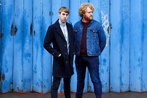 Supporting image for story: Birmingham band The Good Water release new single