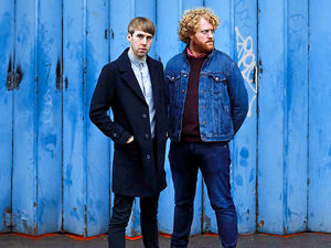 Supporting image for story: Birmingham band The Good Water release new single