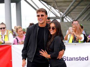 Supporting image for story: Love Island stars Gemma Owen and Luca Bish announce break-up