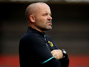 Supporting image for story: Wolves under-21s boss pleased with progress