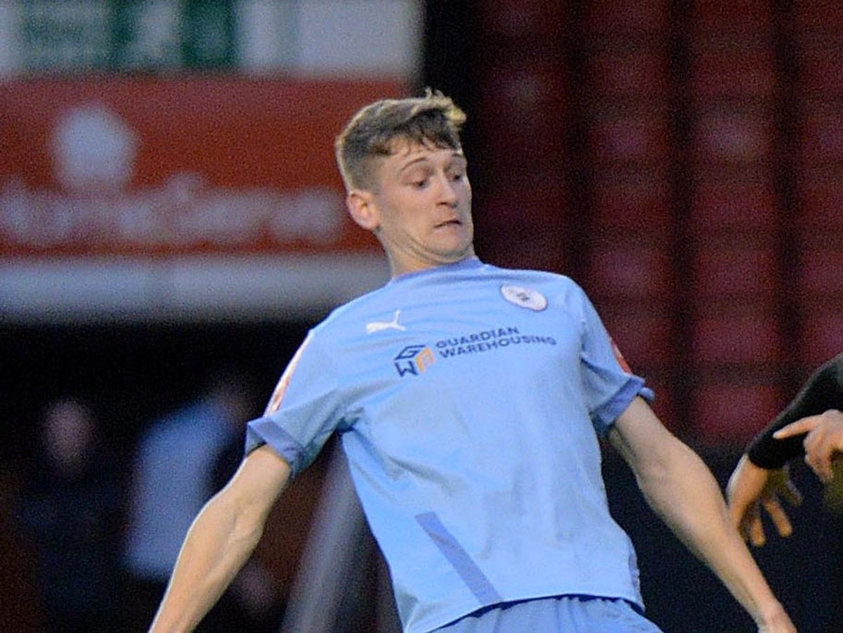 Samuels is the last-gasp hero for Rushall