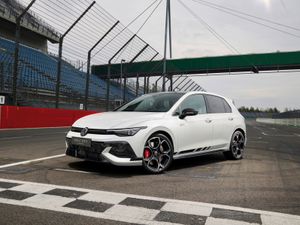 Supporting image for story: The new GTI Clubsport arrives for Golf’s 50th birthday