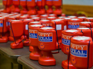 Supporting image for story: Oswestry choir to aid Poppy Appeal