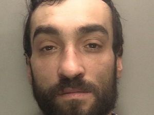 Supporting image for story: Jailed: Robber who broke into Wolverhampton home and stole necklace from around pensioner's neck
