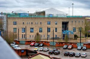 Wolverhampton Crown Court