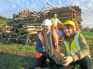 Supporting image for story: West Midlands firework parties set to go off with a bang