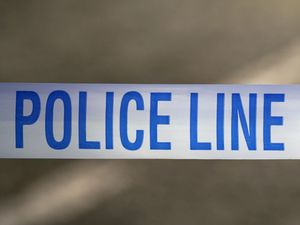 Police tape