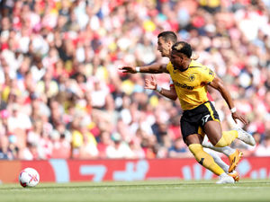 Supporting image for story: Former Wolves winger Adama Traore set to join Fulham