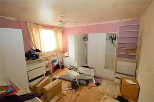 The first bedroom. Photo: Your Move